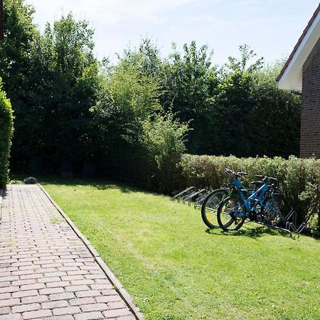 Appartementhausanlage Tiemann Duenensand Kellenhusen Buitenkant foto