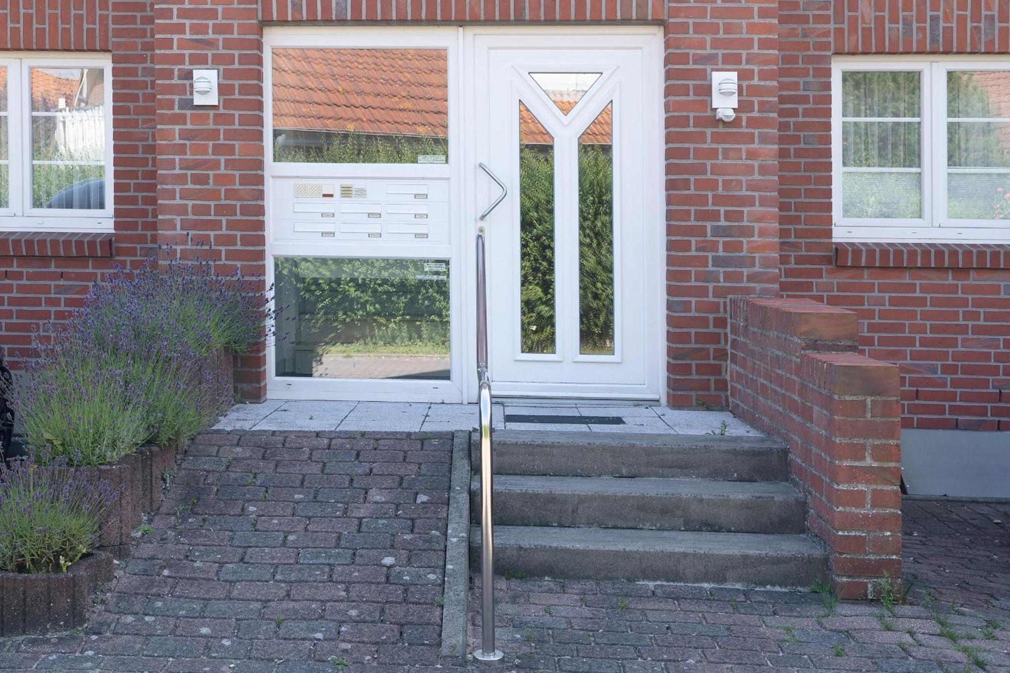 Appartementhausanlage Tiemann Duenensand Kellenhusen Buitenkant foto